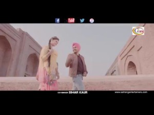 Sohni Pagg -Harpreet Singh- Simar Kaur