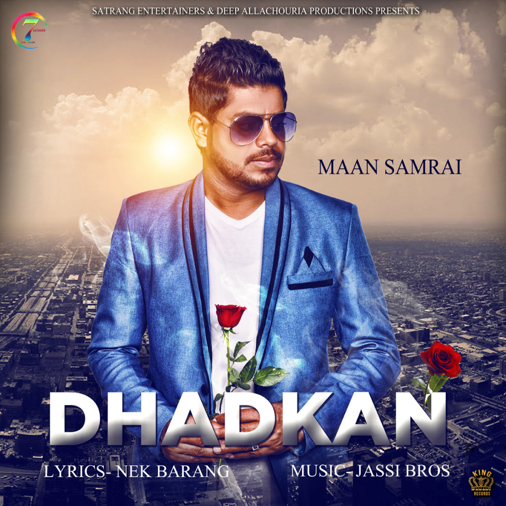 Dhadkan By Maan Samrai