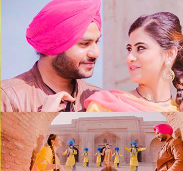 Sohni Pagg by Harpreet Singh